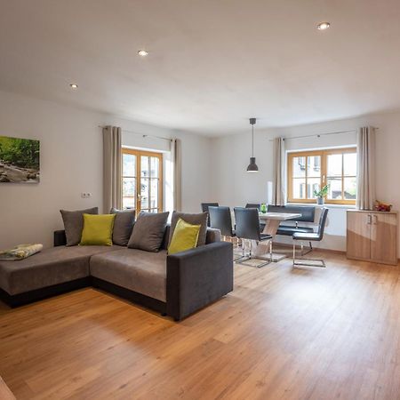 Haus Klingenschmid Apartment Хопфгартен им Бриксентал Екстериор снимка