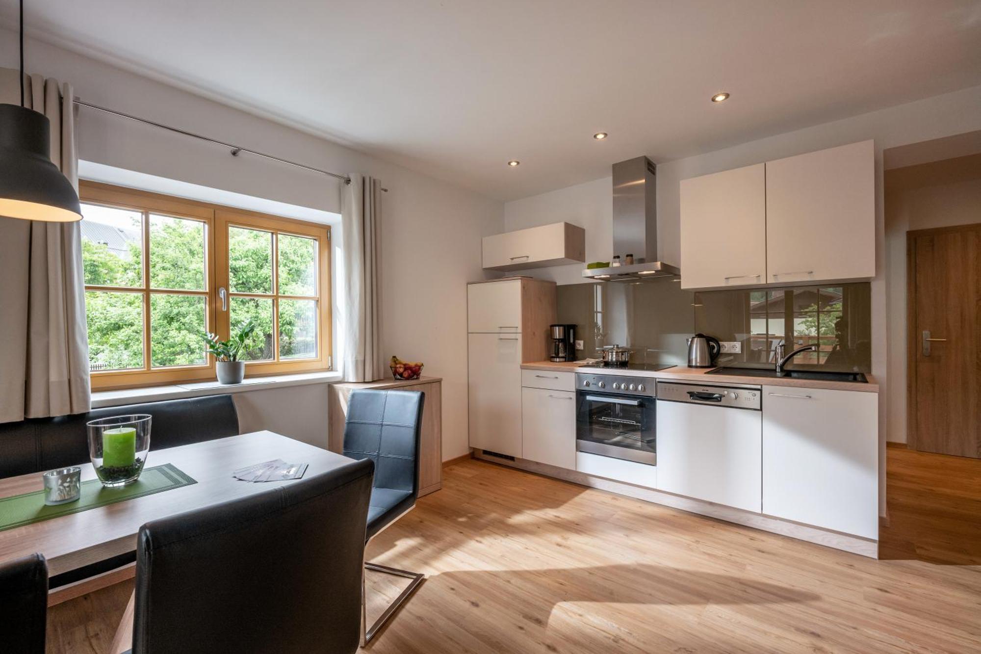 Haus Klingenschmid Apartment Хопфгартен им Бриксентал Екстериор снимка