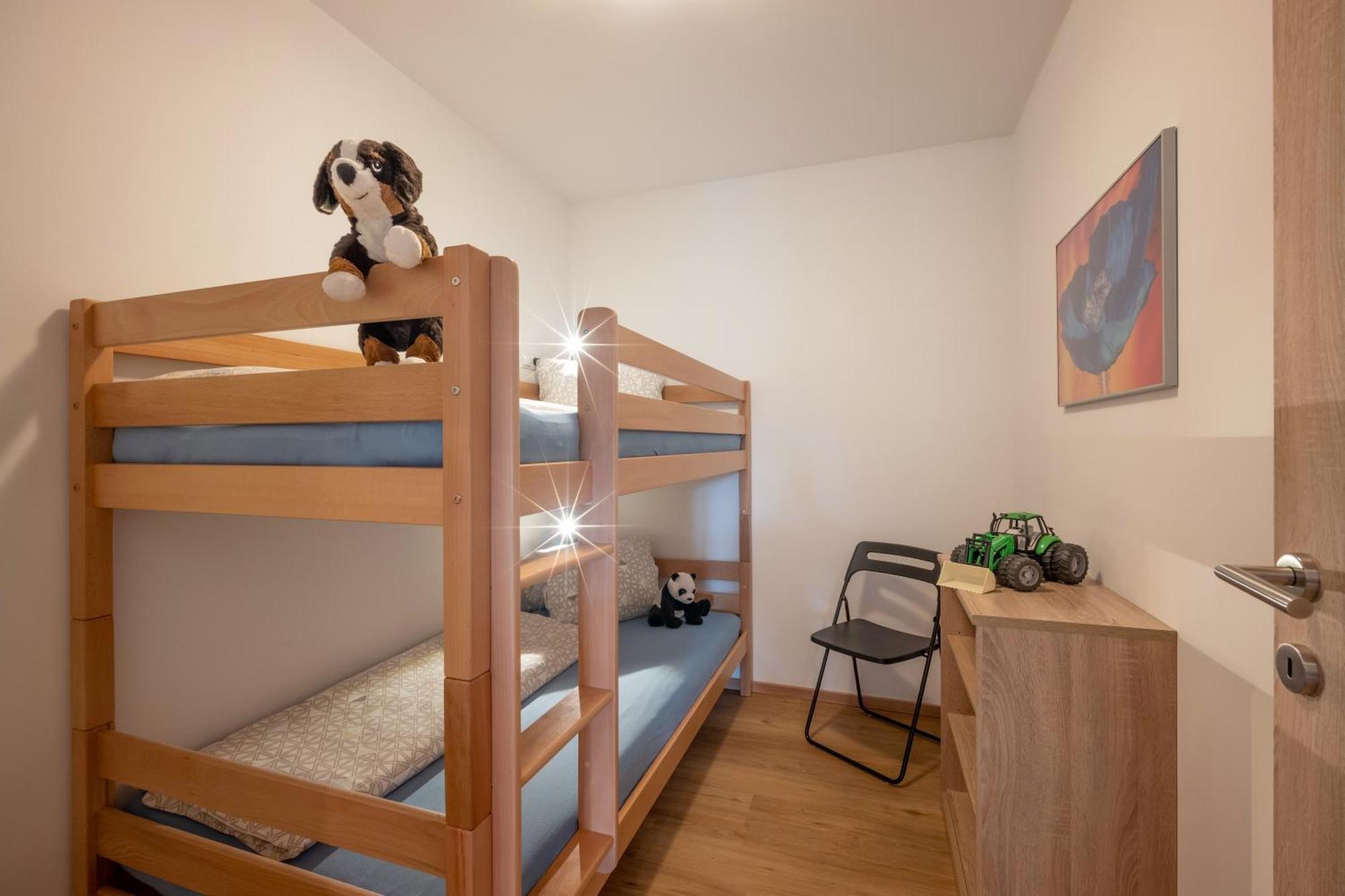 Haus Klingenschmid Apartment Хопфгартен им Бриксентал Екстериор снимка