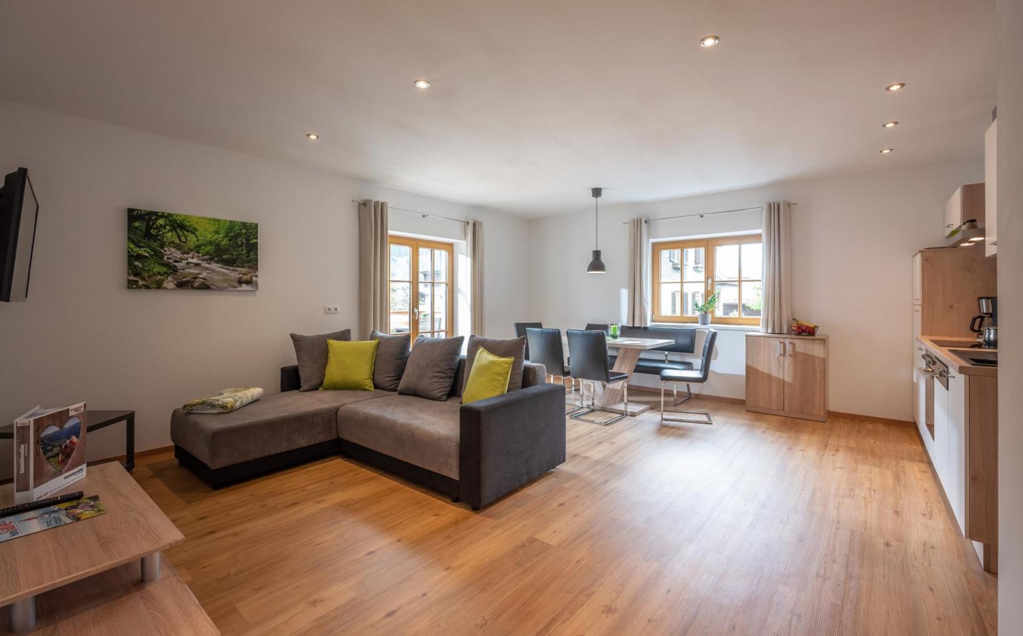 Haus Klingenschmid Apartment Хопфгартен им Бриксентал Екстериор снимка