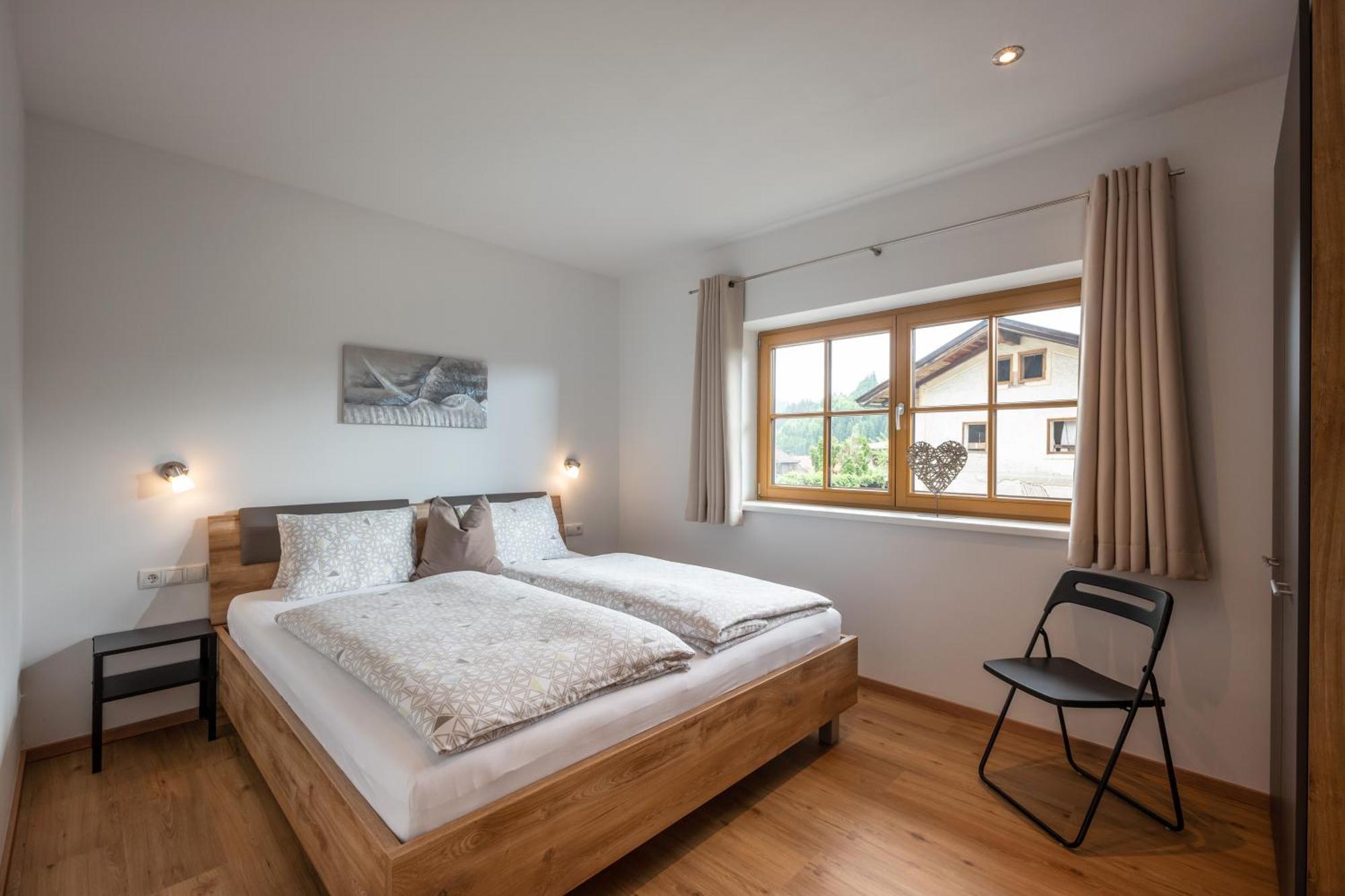 Haus Klingenschmid Apartment Хопфгартен им Бриксентал Екстериор снимка
