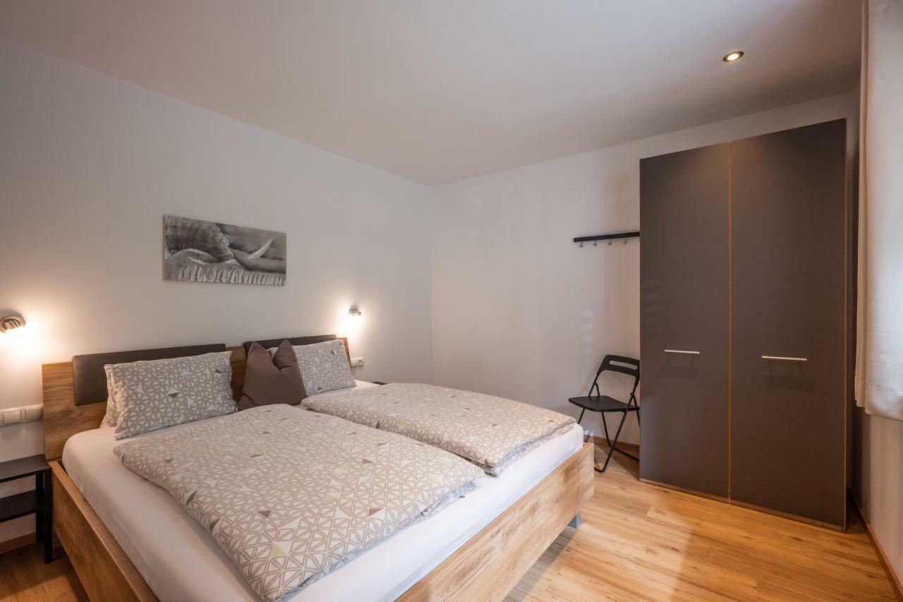 Haus Klingenschmid Apartment Хопфгартен им Бриксентал Екстериор снимка