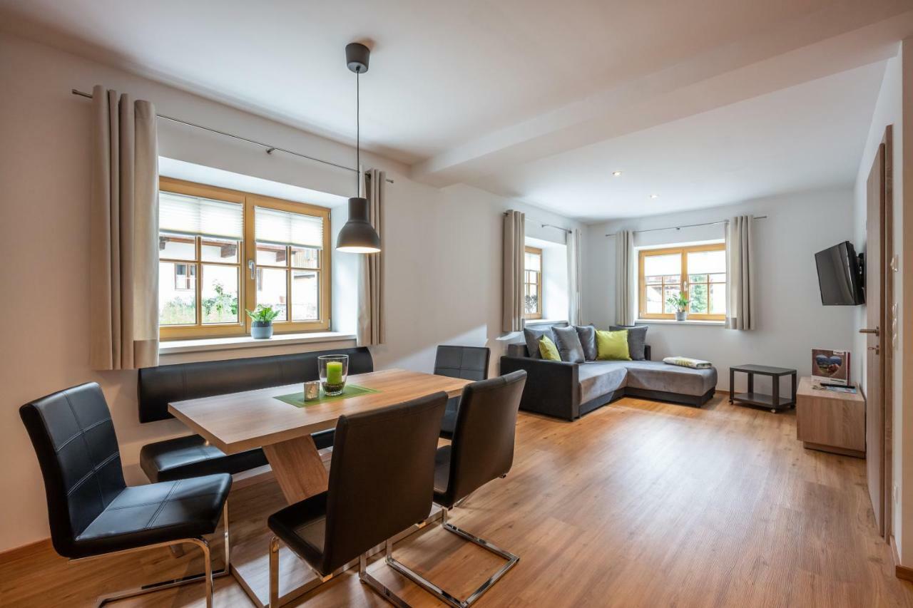 Haus Klingenschmid Apartment Хопфгартен им Бриксентал Екстериор снимка