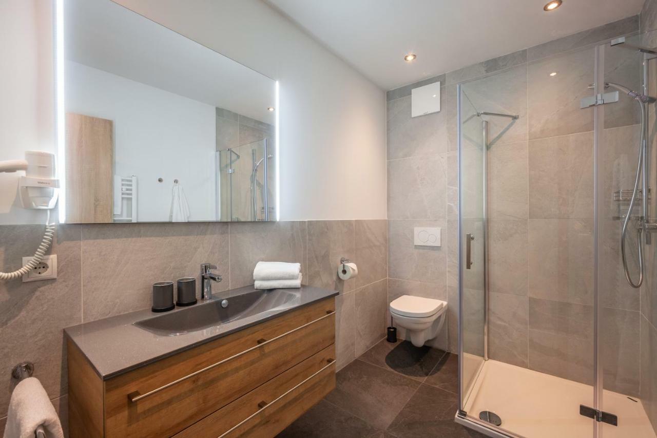 Haus Klingenschmid Apartment Хопфгартен им Бриксентал Екстериор снимка